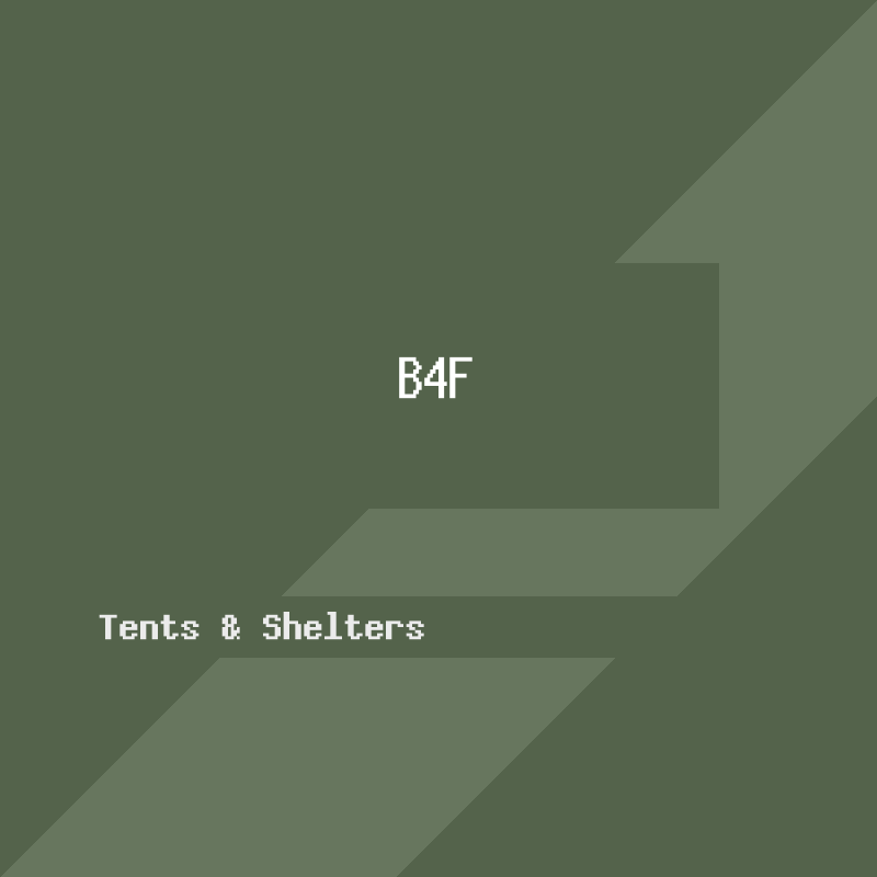 Basecamp 4 Family Tent