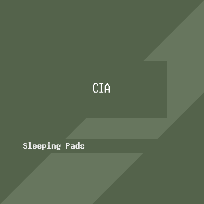 Cloudbed Insulated Air Pad — Long Wide