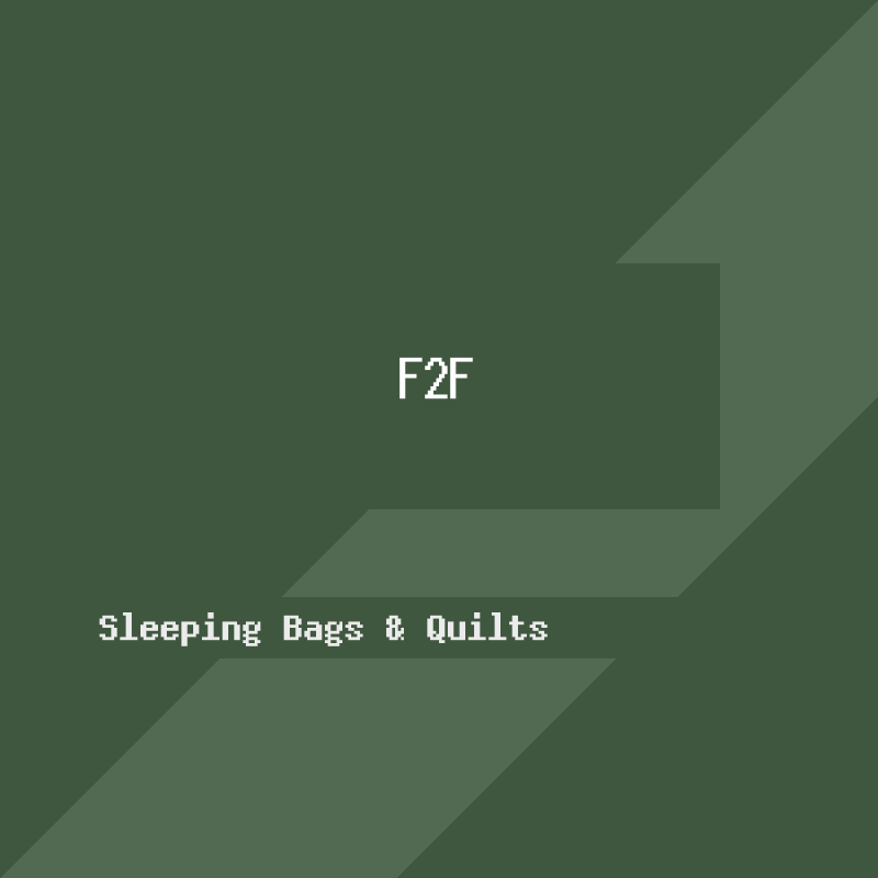 Featherline 20°F Quilt