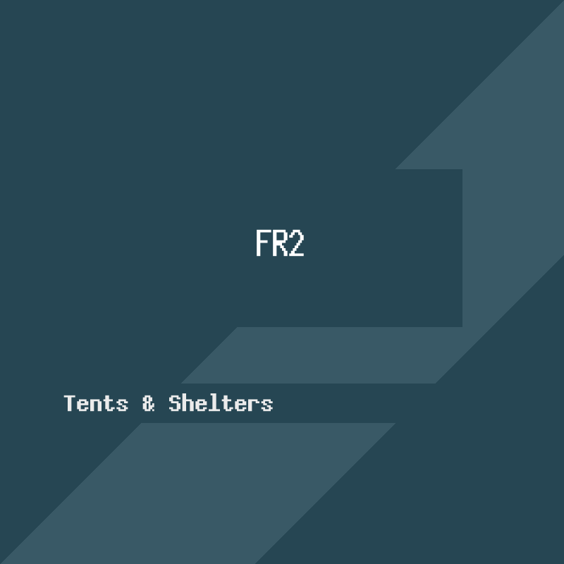 Footprint — Ravine 2