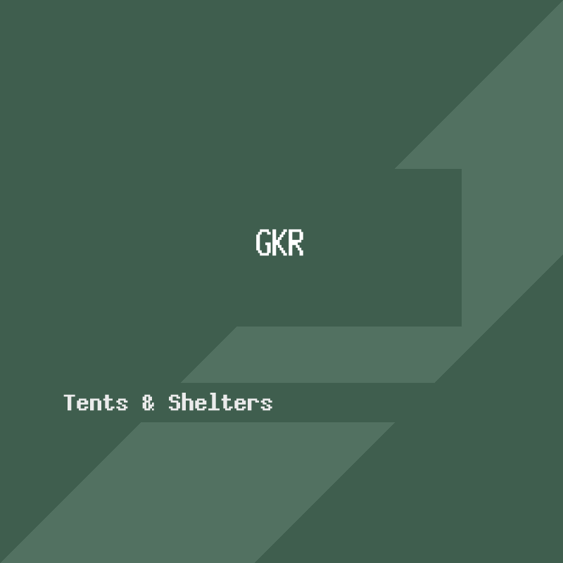 Guyline Kit — Reflective 20m