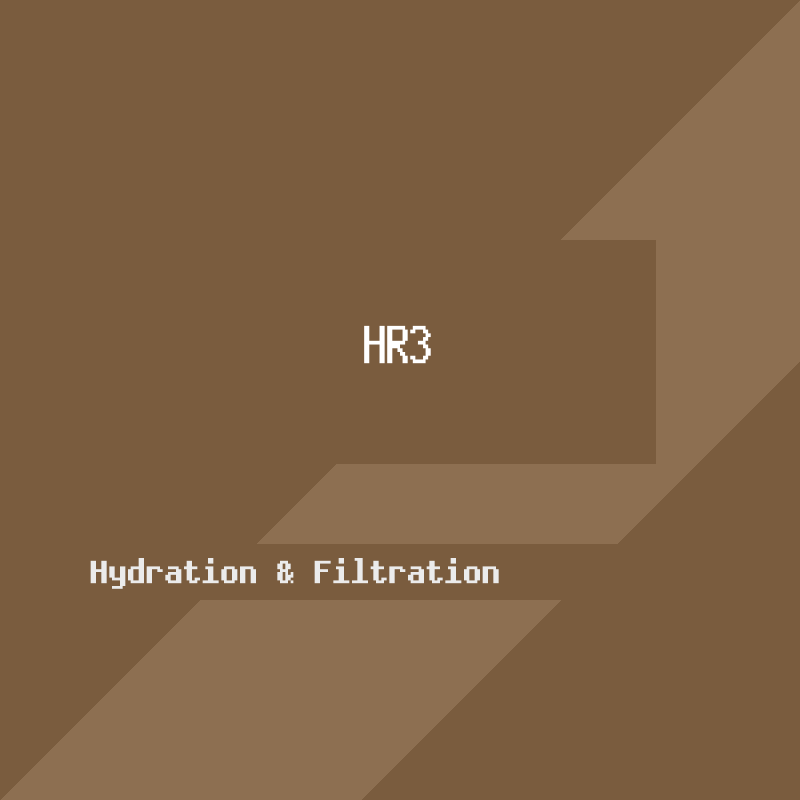 Hydration Reservoir 3L