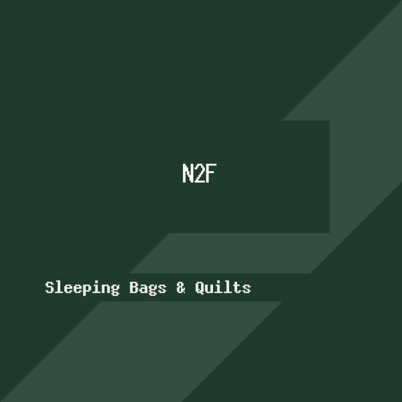 Nightfall 20°F Down Bag