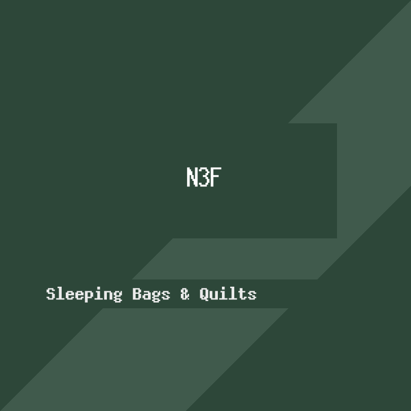 Nightfall 30°F Down Bag
