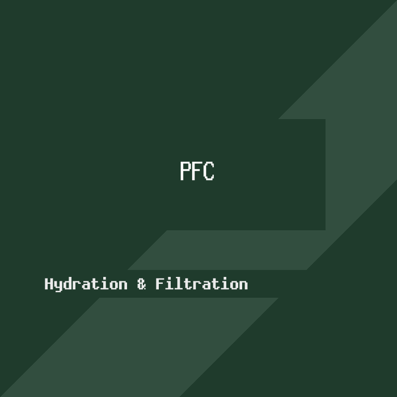 Pump Filter — Ceramic
