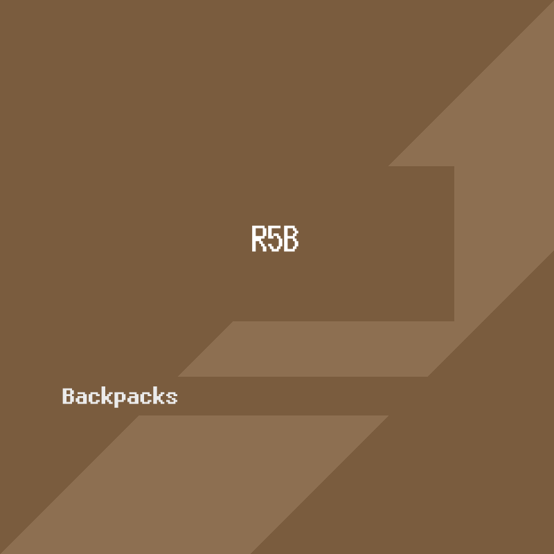 Ridgeline 55 Backpacking Pack