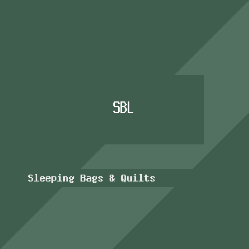 Sleeping Bag Liner — Silk