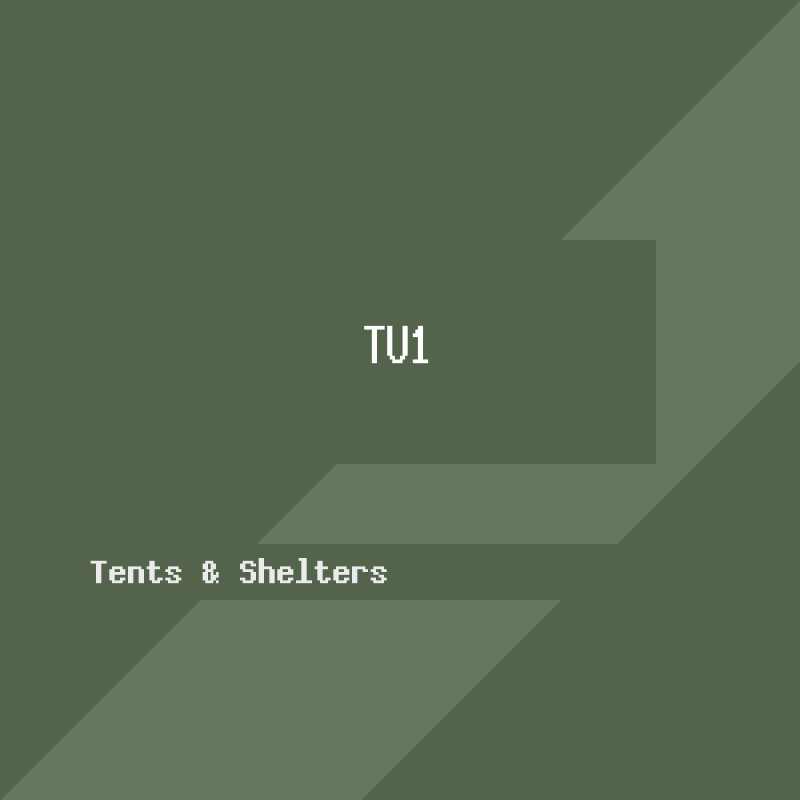 Talus UL 1 Trekking Pole Tent
