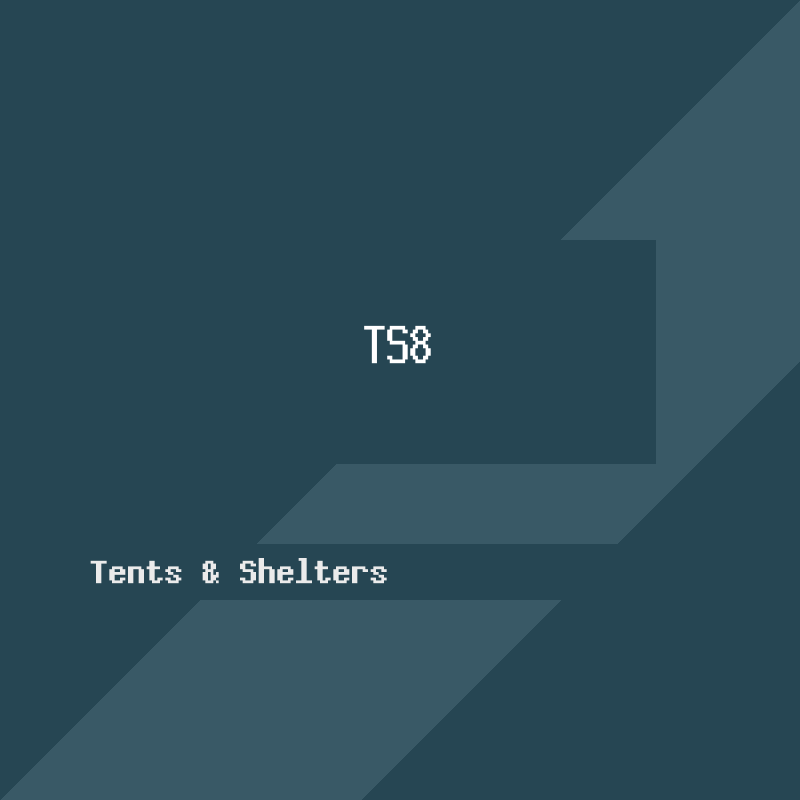 Tarp Shelter 8×10